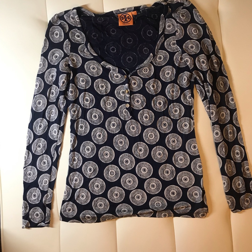 Tory Burch top. Size SM